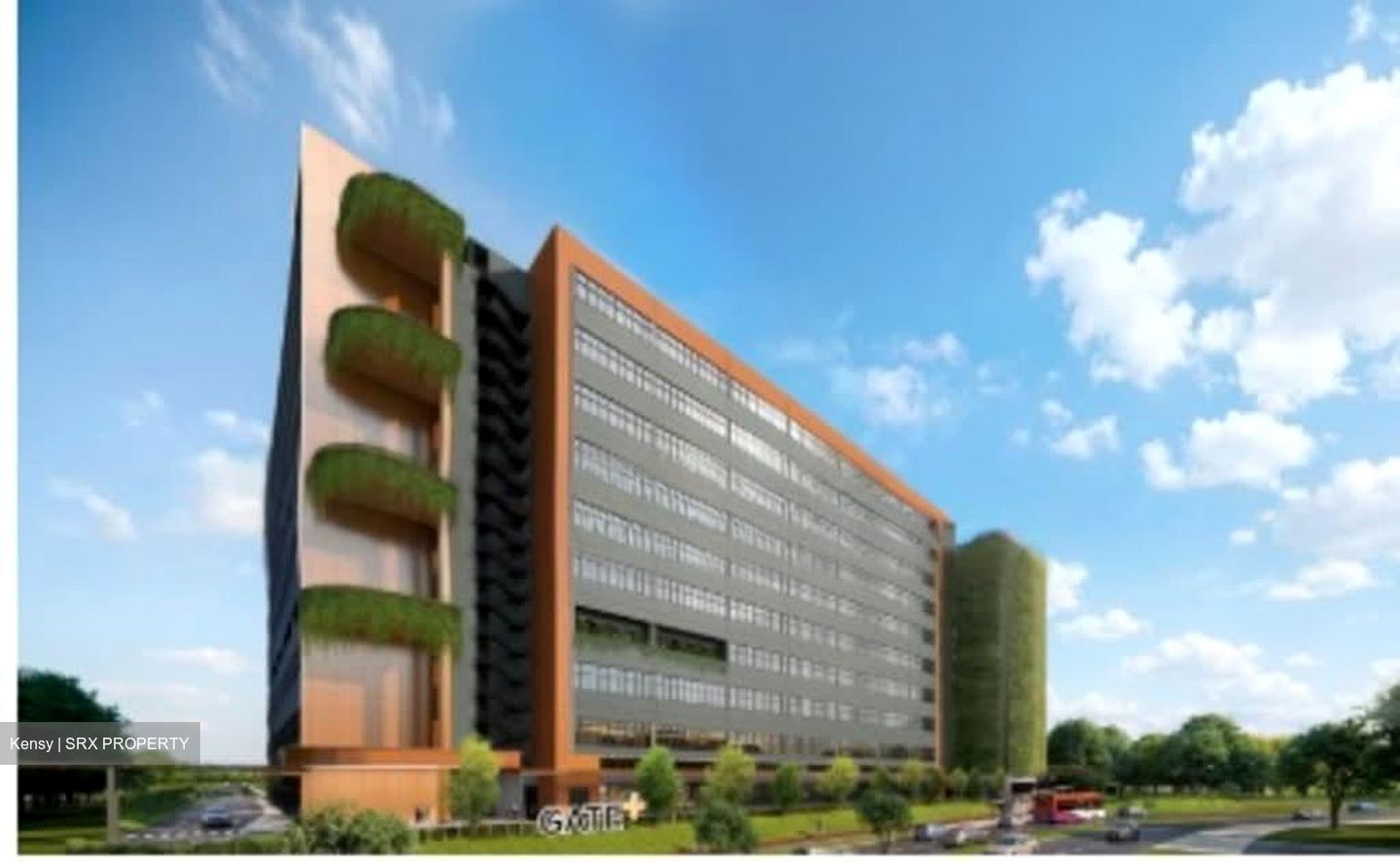 Tukang Innovation Drive (D22), Factory #547901121